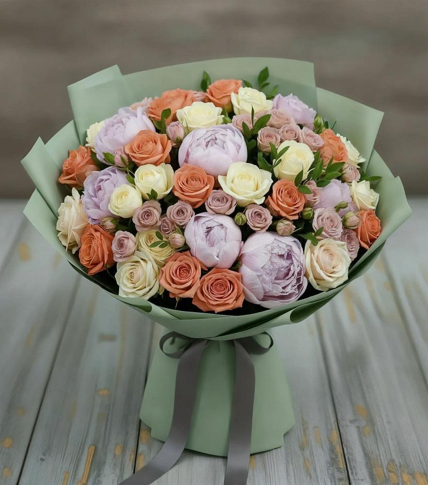 Букет Мороженное в Заре