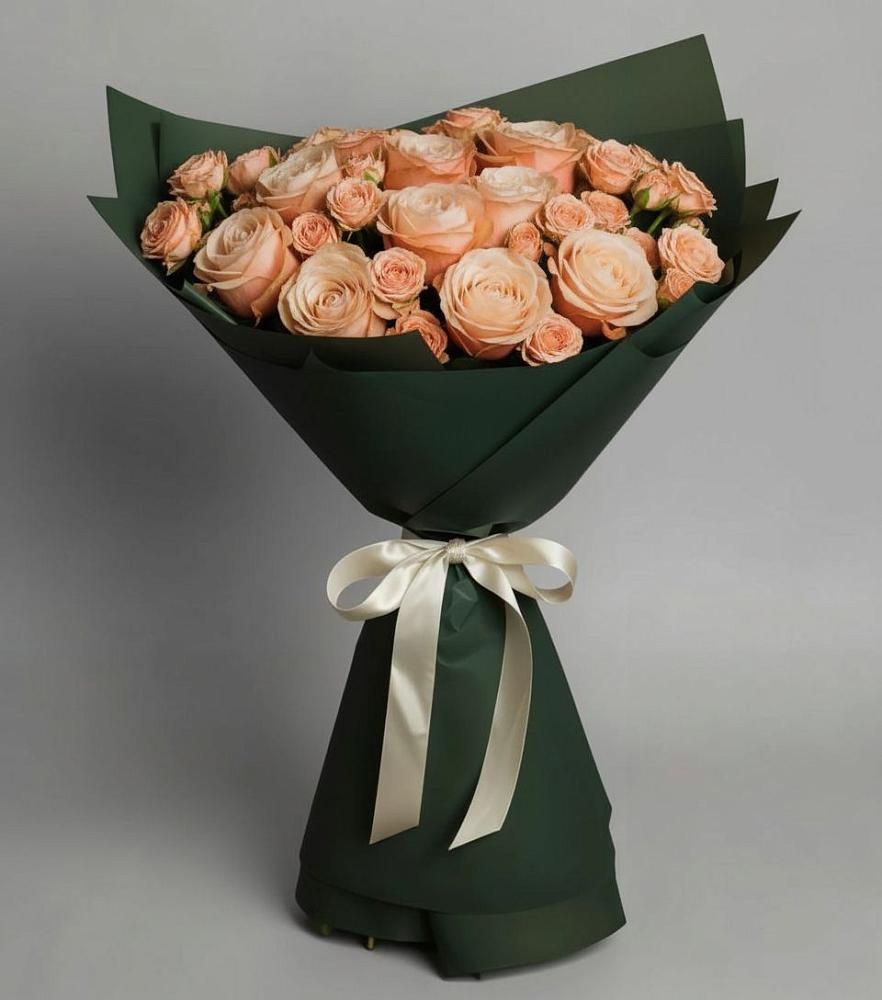 Букет Элегантный в Заре