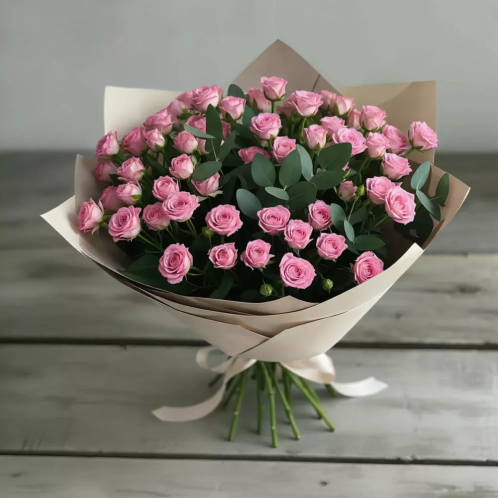 Букет Удовольствие в Заре