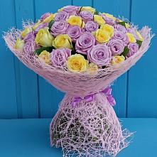 Букет 101 Волшебный Миг #REPLACE_PRED# Заре