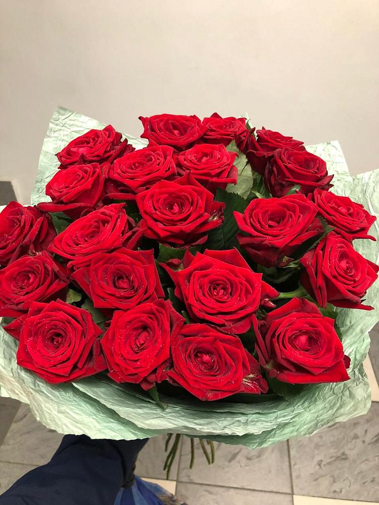 Розы Классика в Заре Букет Классика в Заре