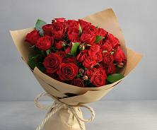 Букет Любовный роман в Заре