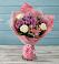 Букет цветов из: Герберы в Заре
