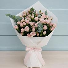 Букет цветов из:  Розы #REPLACE_PRED# Заре